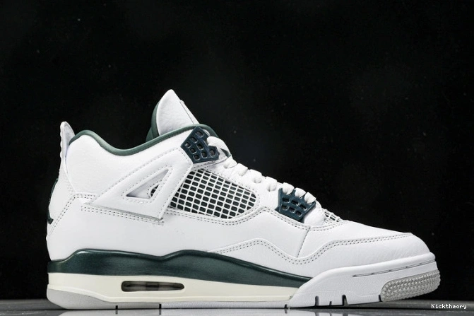 Kick Theory Air 4 Jordan Oxidized FQ8138-103 Green 0727
